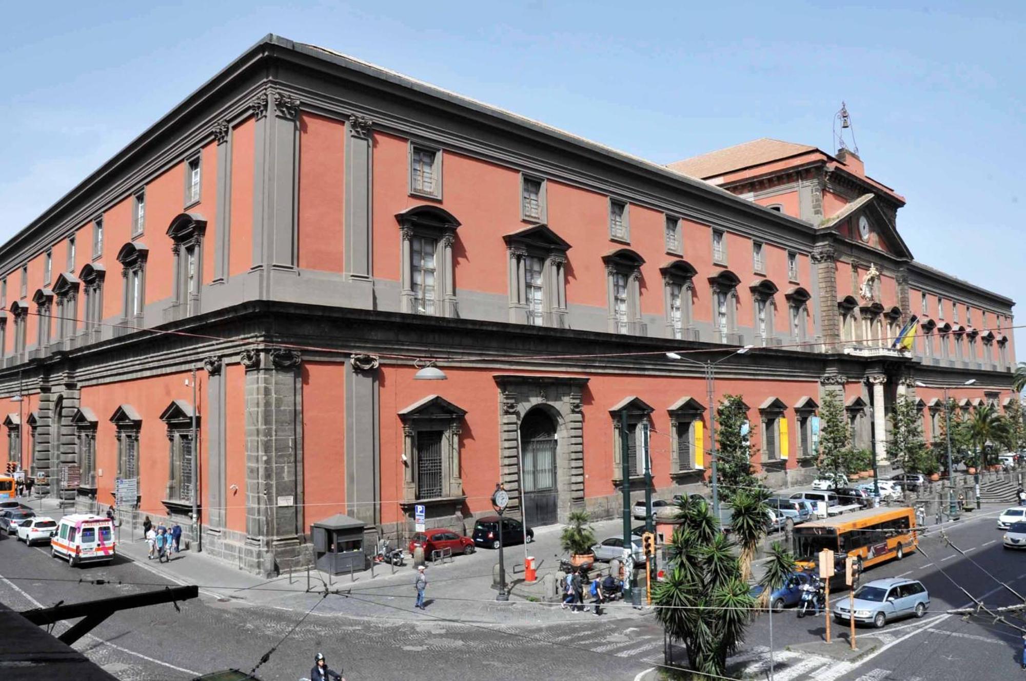 Salvatore Tommasi 43 Centro Storico Apartamento *