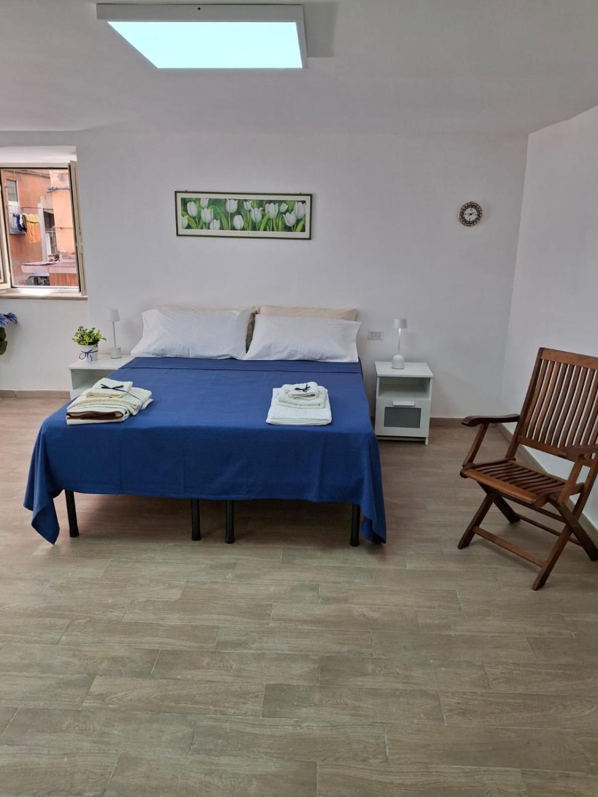 Salvatore Tommasi 43 Centro Storico Apartamento *