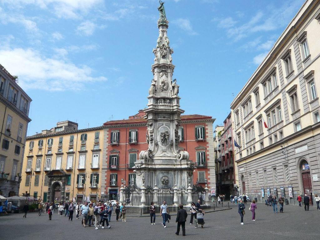 Salvatore Tommasi 43 Centro Storico Apartamento