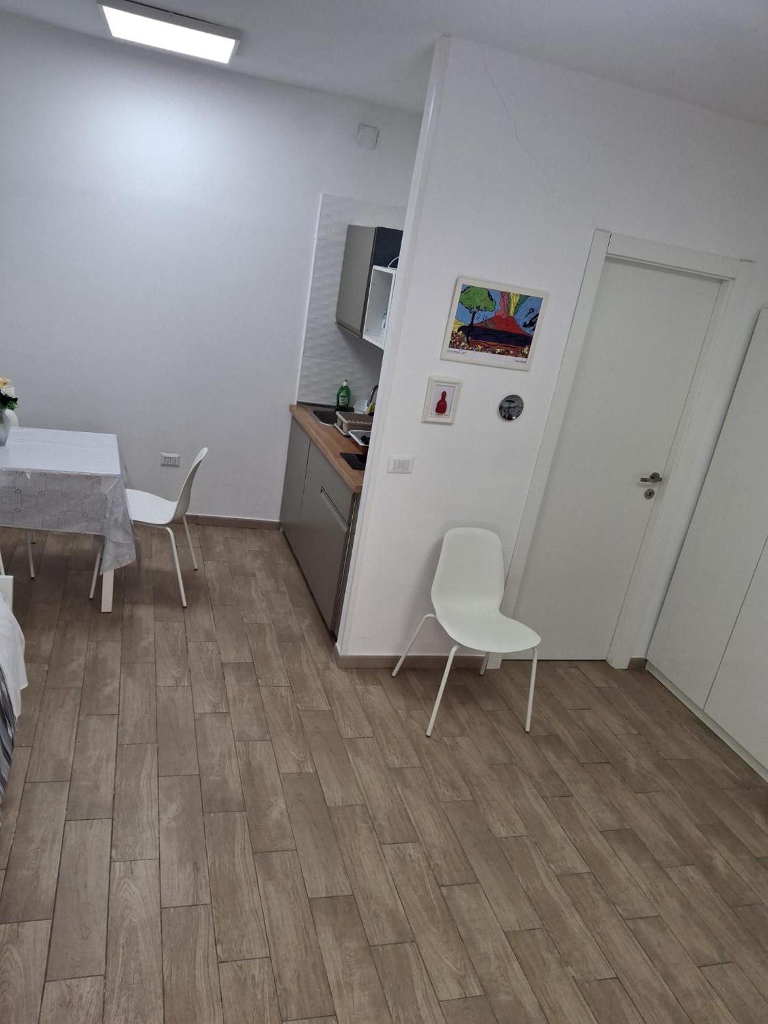 Salvatore Tommasi 43 Centro Storico Apartment Naples