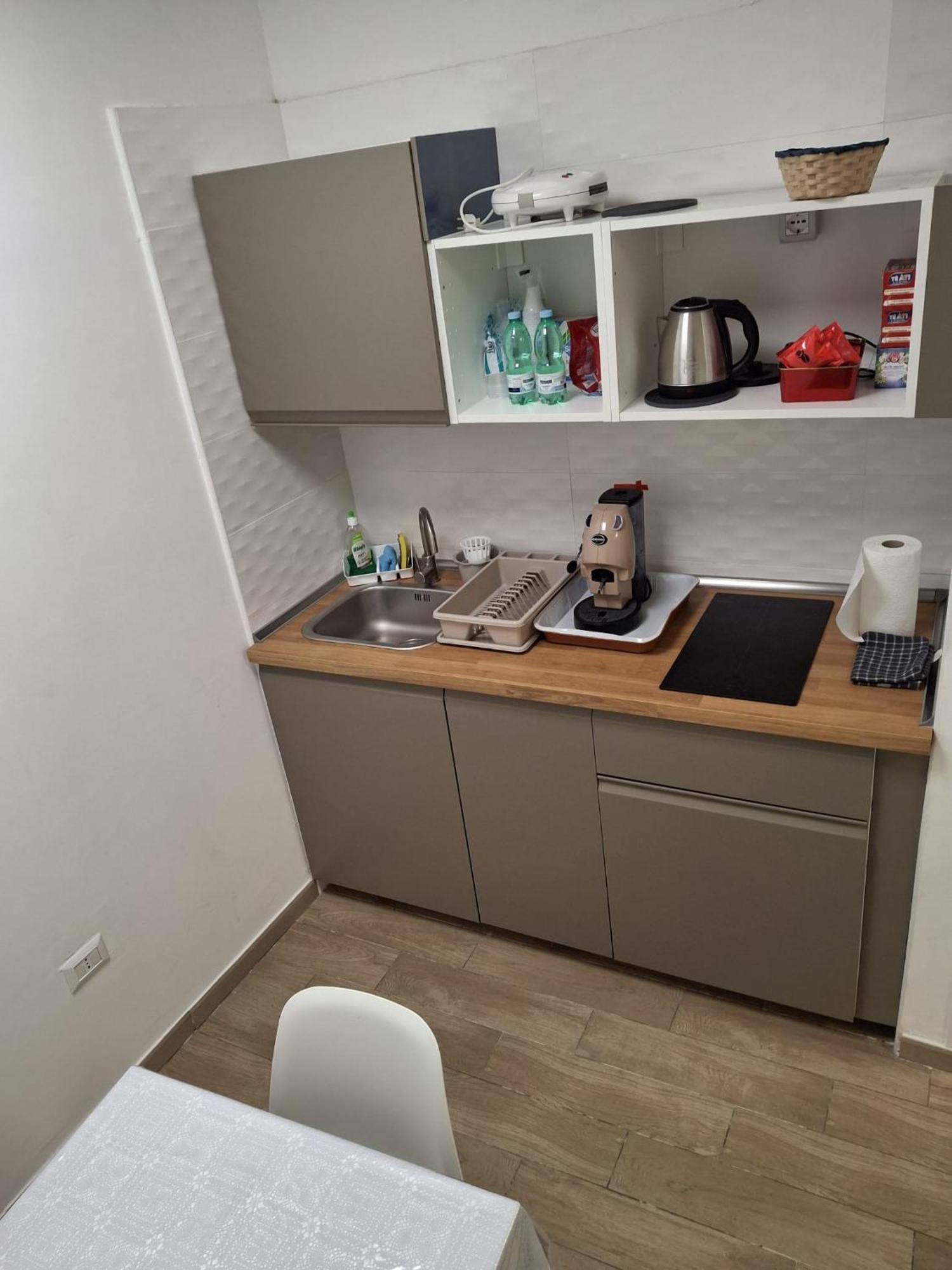 Apartment Salvatore Tommasi 43 Centro Storico