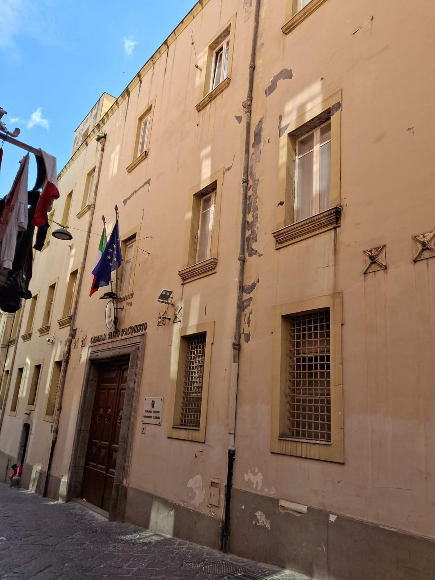 Apartment Salvatore Tommasi 43 Centro Storico *